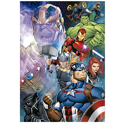 educa-avengers-300-teile-kinderpuzzle-marvel-40x28-ab-6-jahren image 6