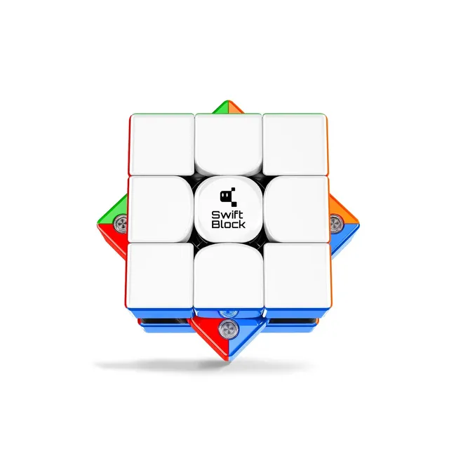 gan-swift-block-3x3-super-maglev-zauberw-rfel-uv-coated-magnetisch image 1