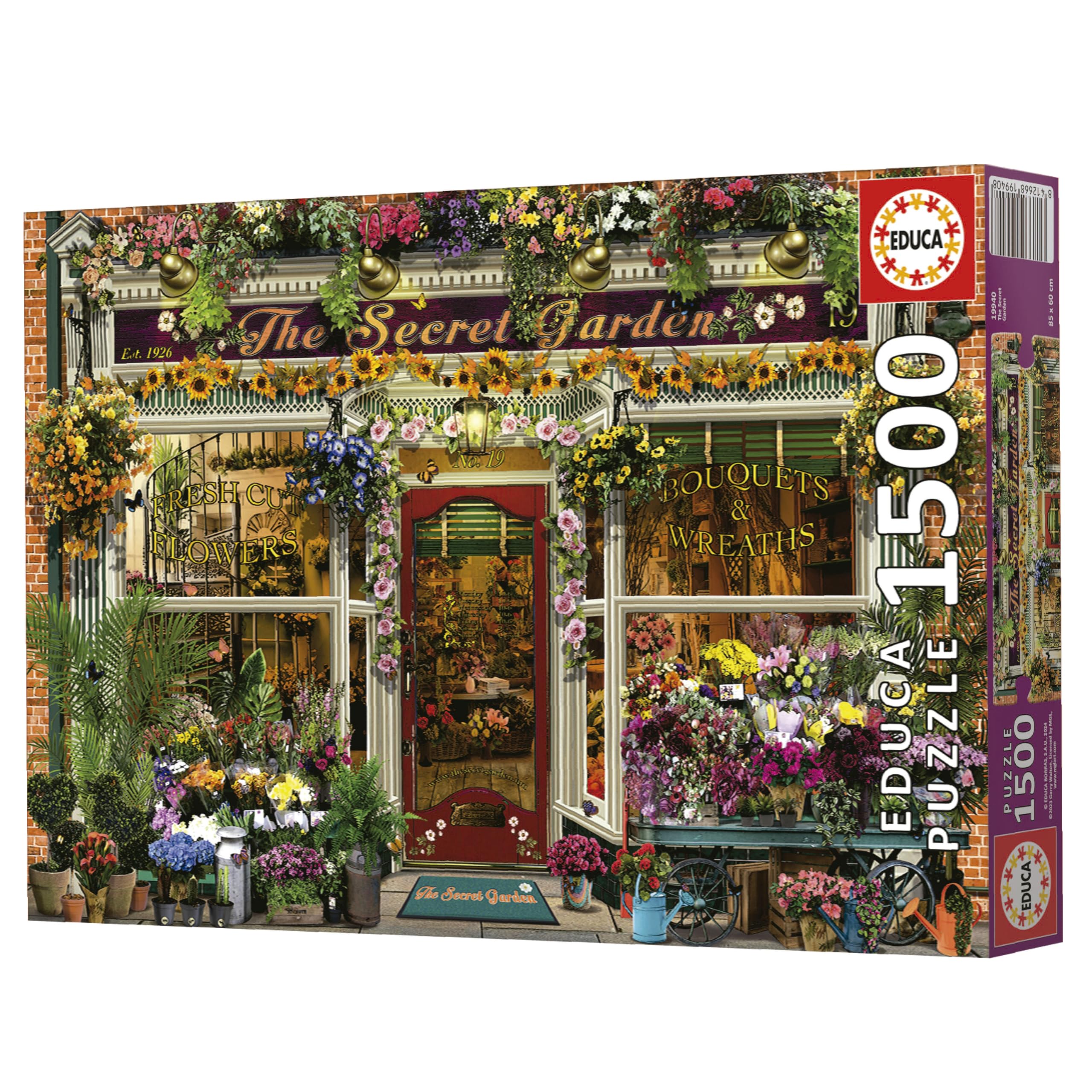 educa-der-geheime-garten-19940-puzzle-1500-teile-garten image 6