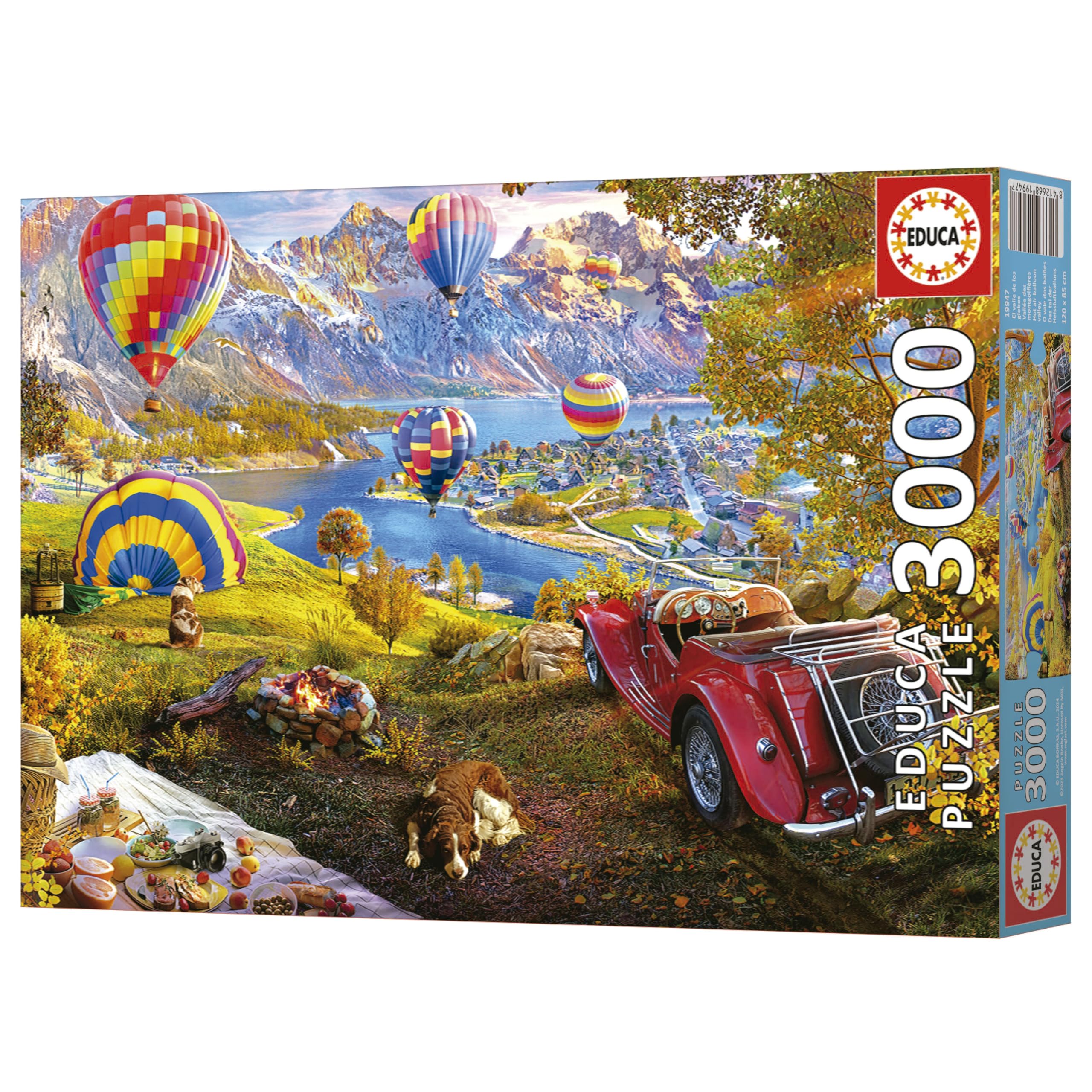 educa-19947-tal-der-heissluftballons-puzzle-3000-teile-120x85 image 6