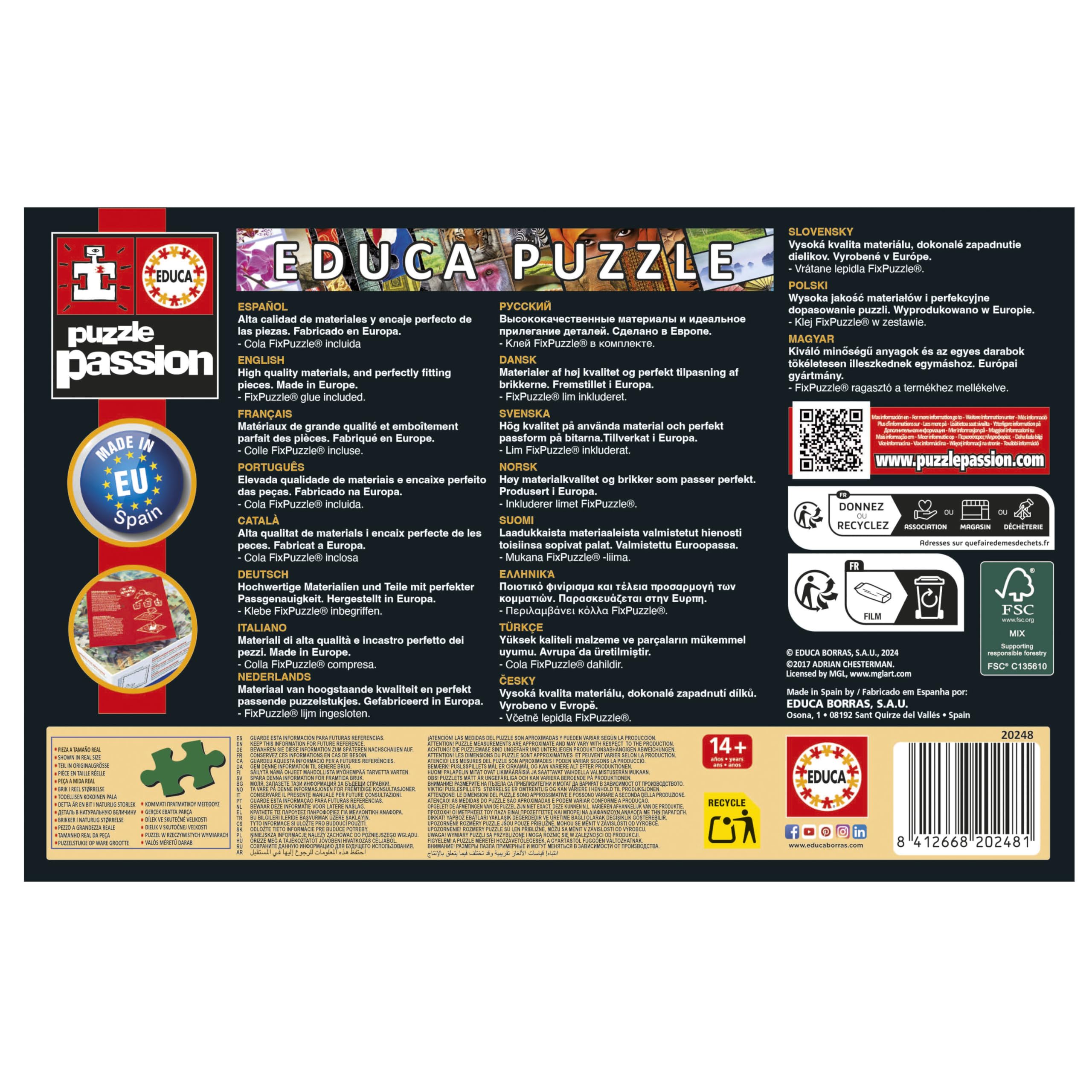 educa-symbole-europas-miniatur-puzzle-1000-teile-30x46-cm image 3