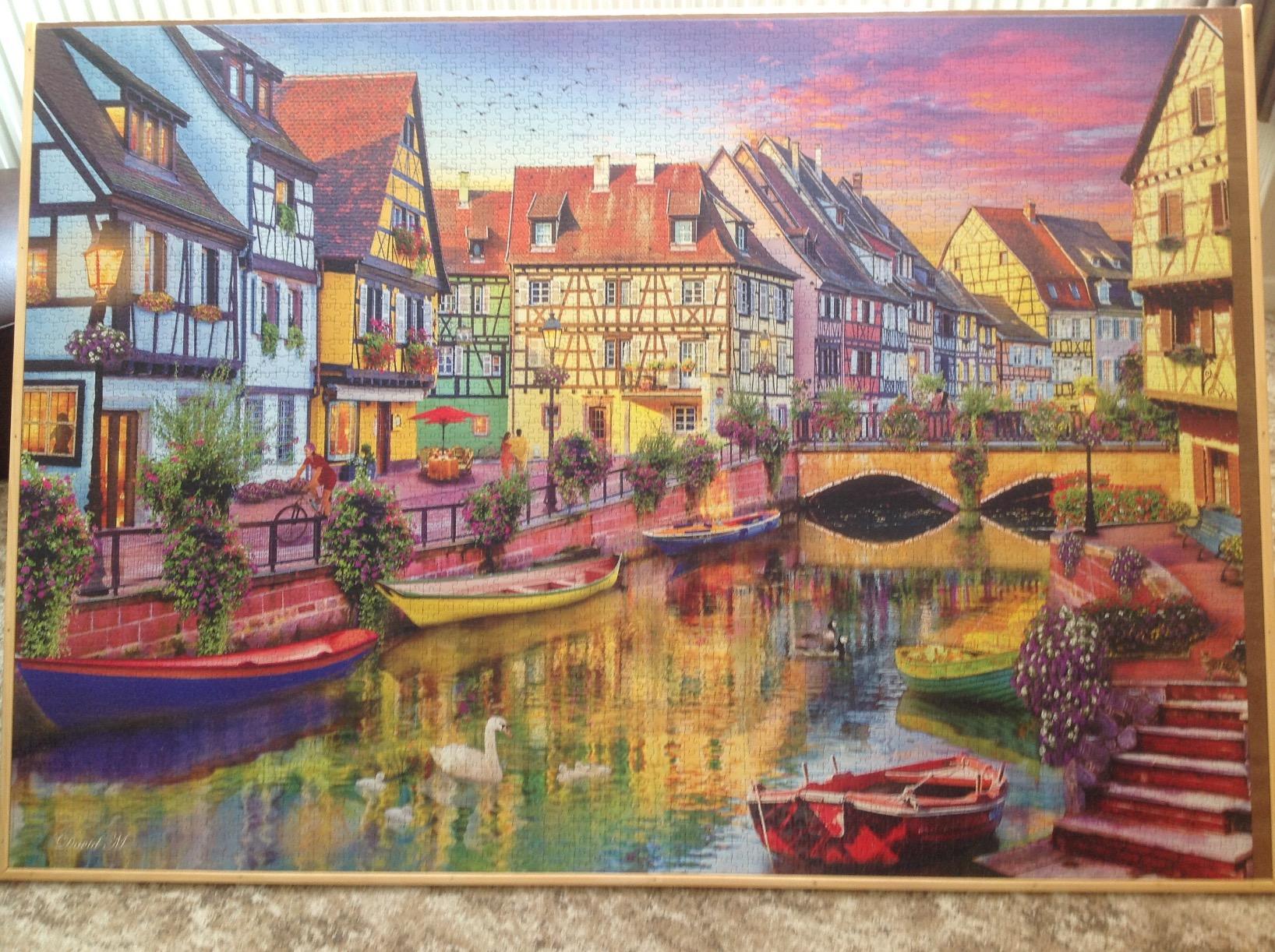Wunderschön