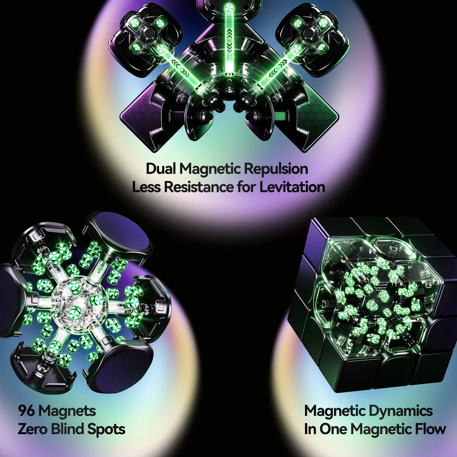gan-gan17-magdrive-speedcube-3x3-uv-coated-magnetisch image 8