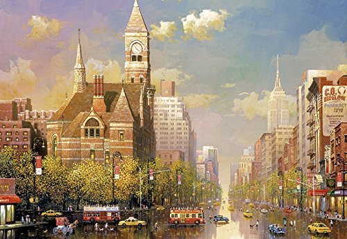 educa-16783-new-york-afternoon-puzzle-6000-teile image 3