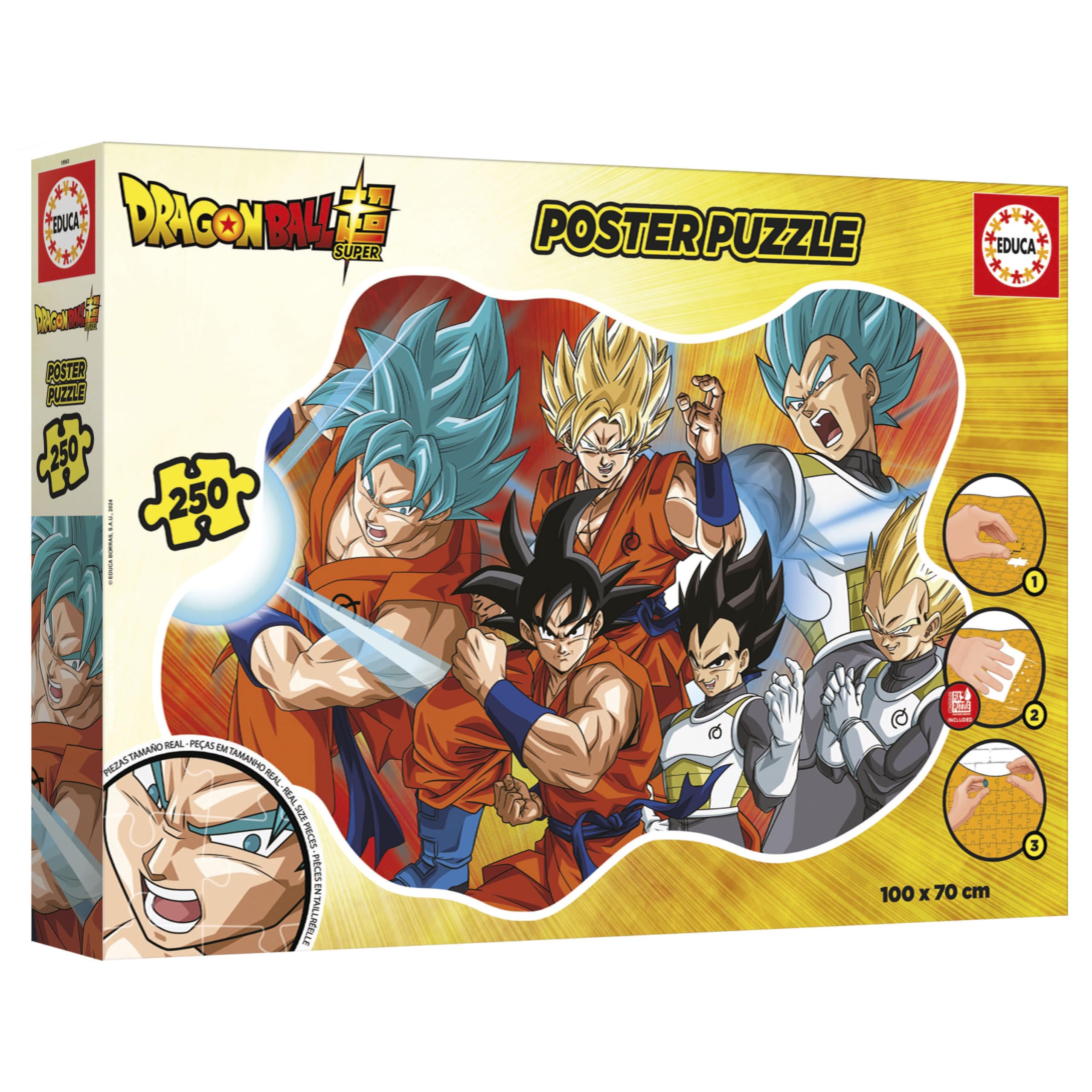 educa-dragon-ball-19965-poster-puzzle-250-teile-xxl-ab-8 image 4