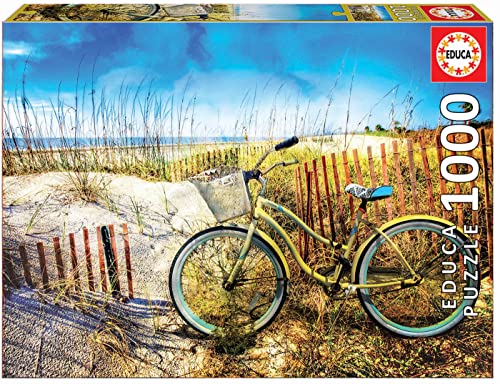 educa-17657-fahrrad-in-den-d-nen-puzzle-1000-teile image 5
