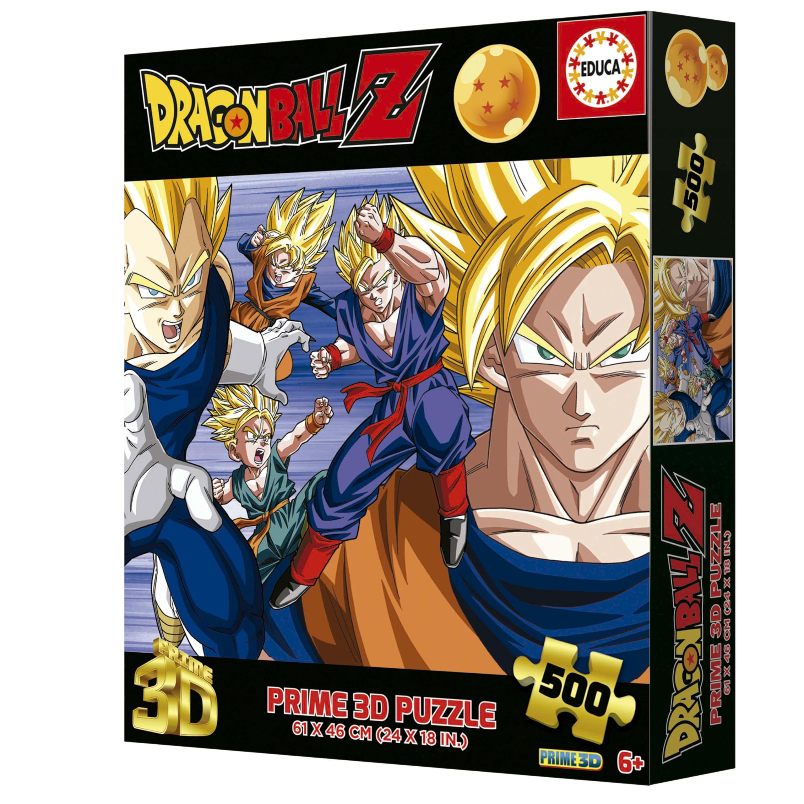 educa-20274-dragon-ball-prime-3d-puzzle-500-teile image 6