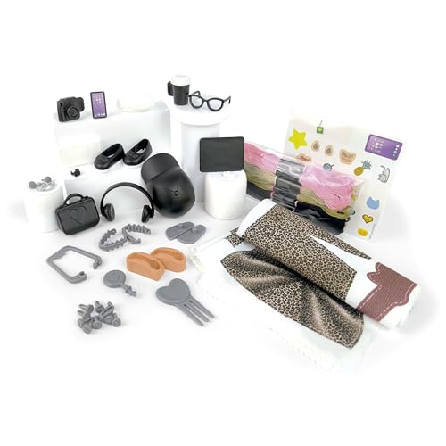 educa-my-model-animal-print-bastelpuppe-design-set-ab-6-jahren image 7