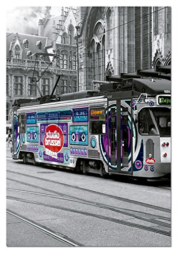 educa-16358-ghent-s-tram-puzzle-500-teile-s-w image 4