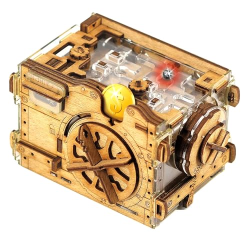 idventure-amazing-safe-r-tselbox-spardose-holz-labyrinth image 7