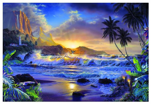educa-15318-jenseits-tore-von-hana-puzzle-4000-teile image 4