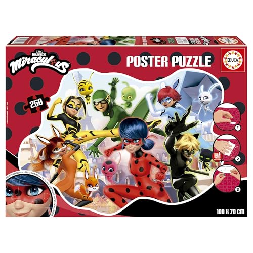 educa-19970-miraculous-ladybug-250-teile-puzzle-ab-8-jahren image 7