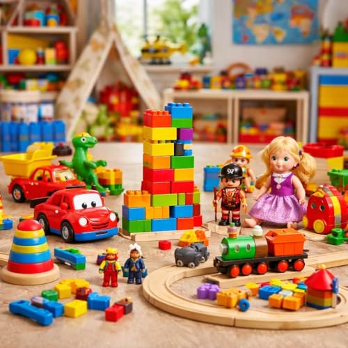 educa-magische-einh-rner-kinderpuzzle-2x48-teile-ab-4-jahren image 8