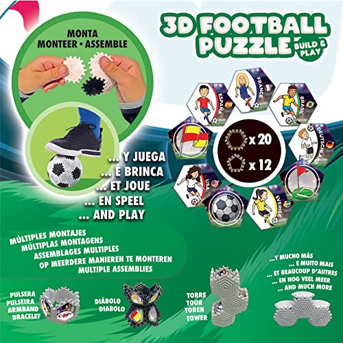 educa-3d-fu-ball-19210-build-play-ball-puzzle-32-teile image 8