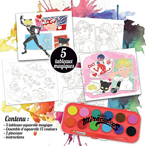 educa-miraculous-ladybug-magische-aquarelle-5-bilder-ab-7 image 6