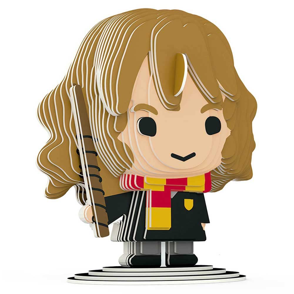 educa-hermine-granger-3d-puzzle-sammelfigur-harry-potter image 1