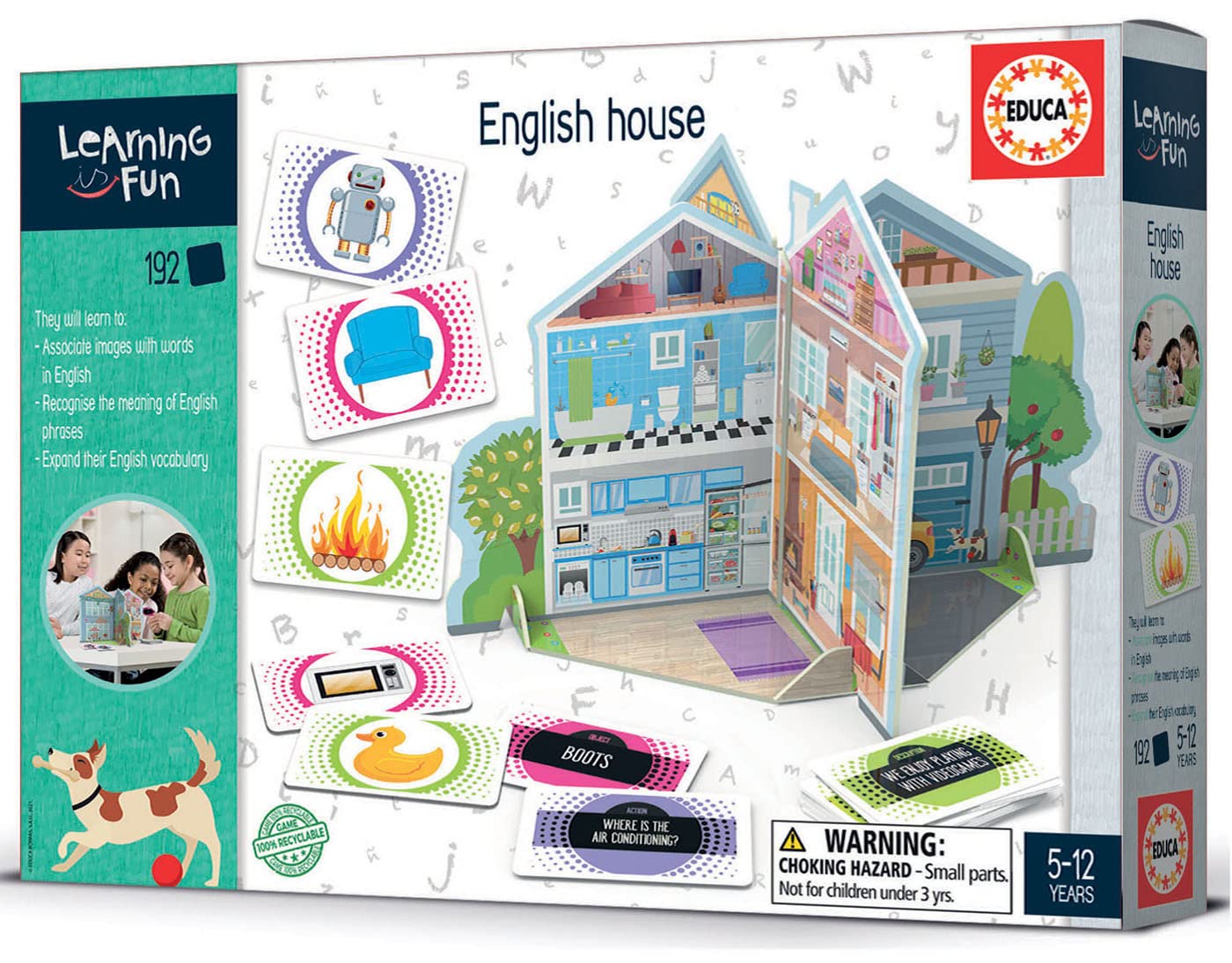 educa-learning-is-fun-18844-english-house-lernspiel-englisch-ab-5 image 3