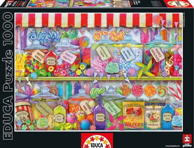 educa-16291-zuckerlgesch-ft-puzzle-1000-teile-68x48-cm image 1