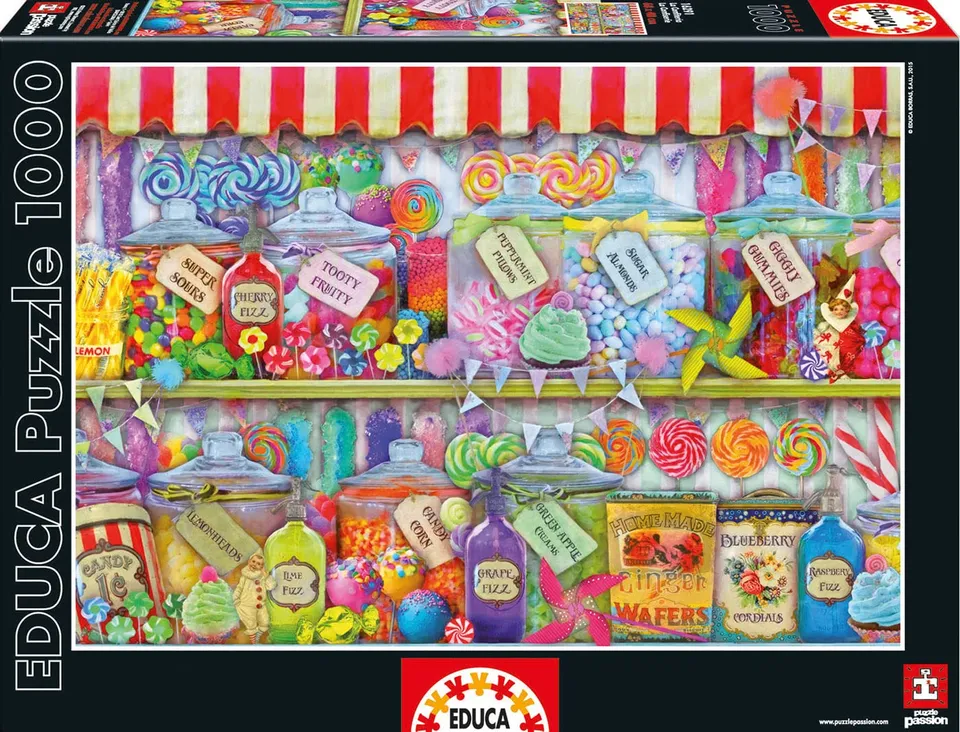 educa-16291-zuckerlgesch-ft-puzzle-1000-teile-68x48-cm image 1