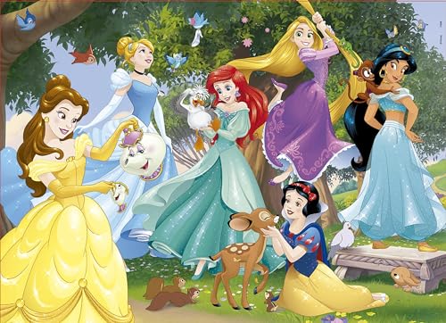 educa-disney-prinzessinnen-17628-holzpuzzle-100-teile-ab-6 image 7