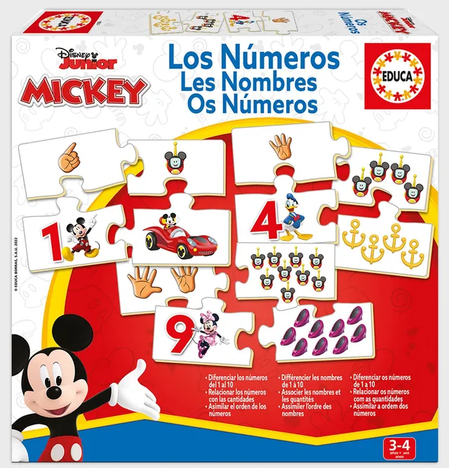 educa-19327-mickey-zahlen-lernspiel-ab-3-jahren image 1