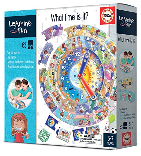 educa-learning-is-fun-18841-wie-sp-t-ist-es-lernuhr-ab-5-jahren image 8
