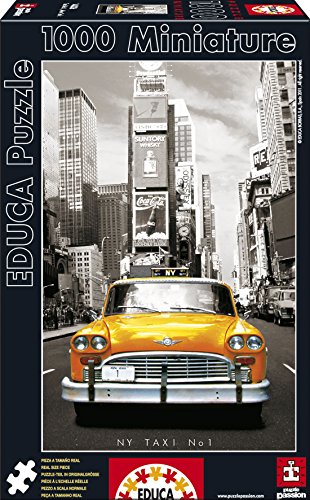 educa-new-york-taxi-puzzle-1000-teile-46x30-cm image 3