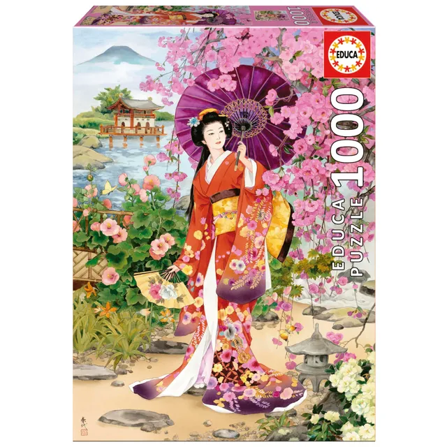 educa-teien-haruyo-morita-puzzle-1000-teile-48x68 image 1
