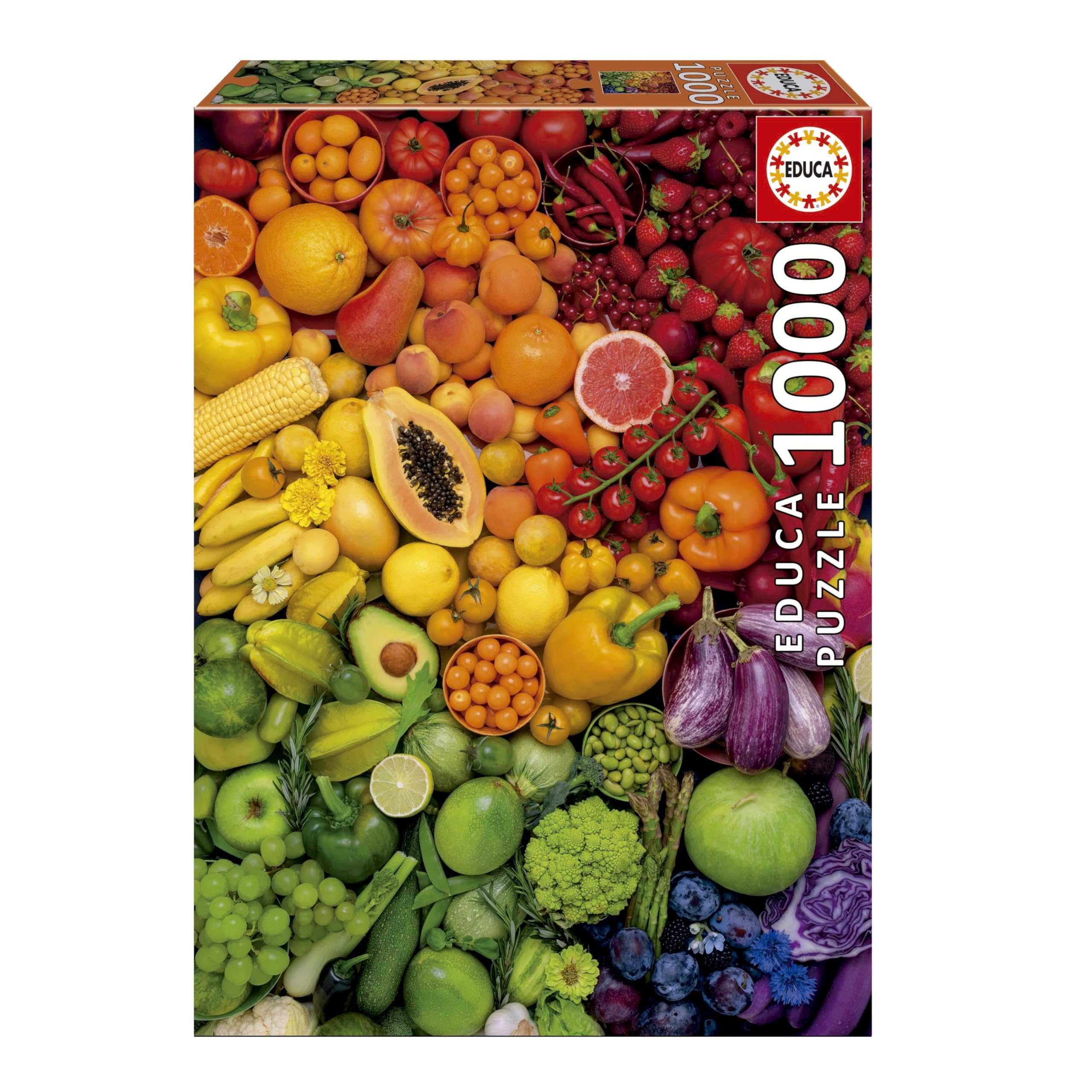 educa-bunte-vitamine-1000-teile-puzzle-48x68-ab-14-jahren image 1