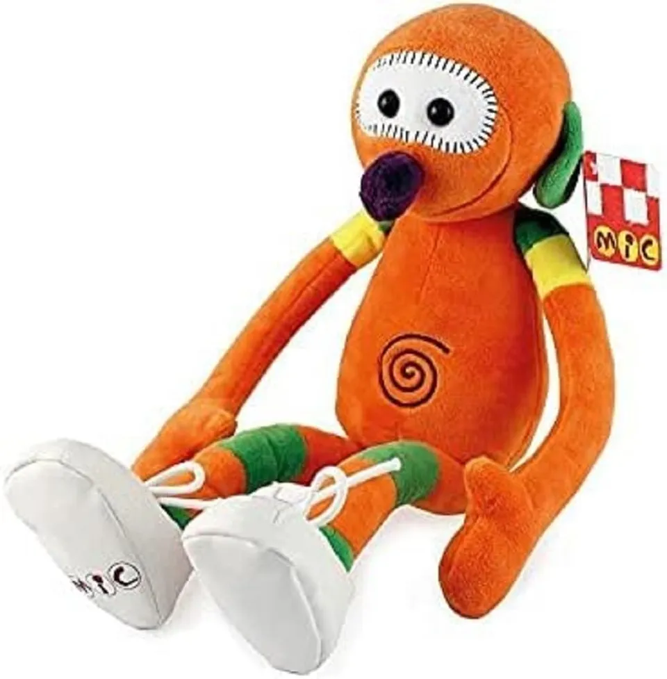 educa-mic-club-super-3-pl-schfigur-40-cm-orange image 1