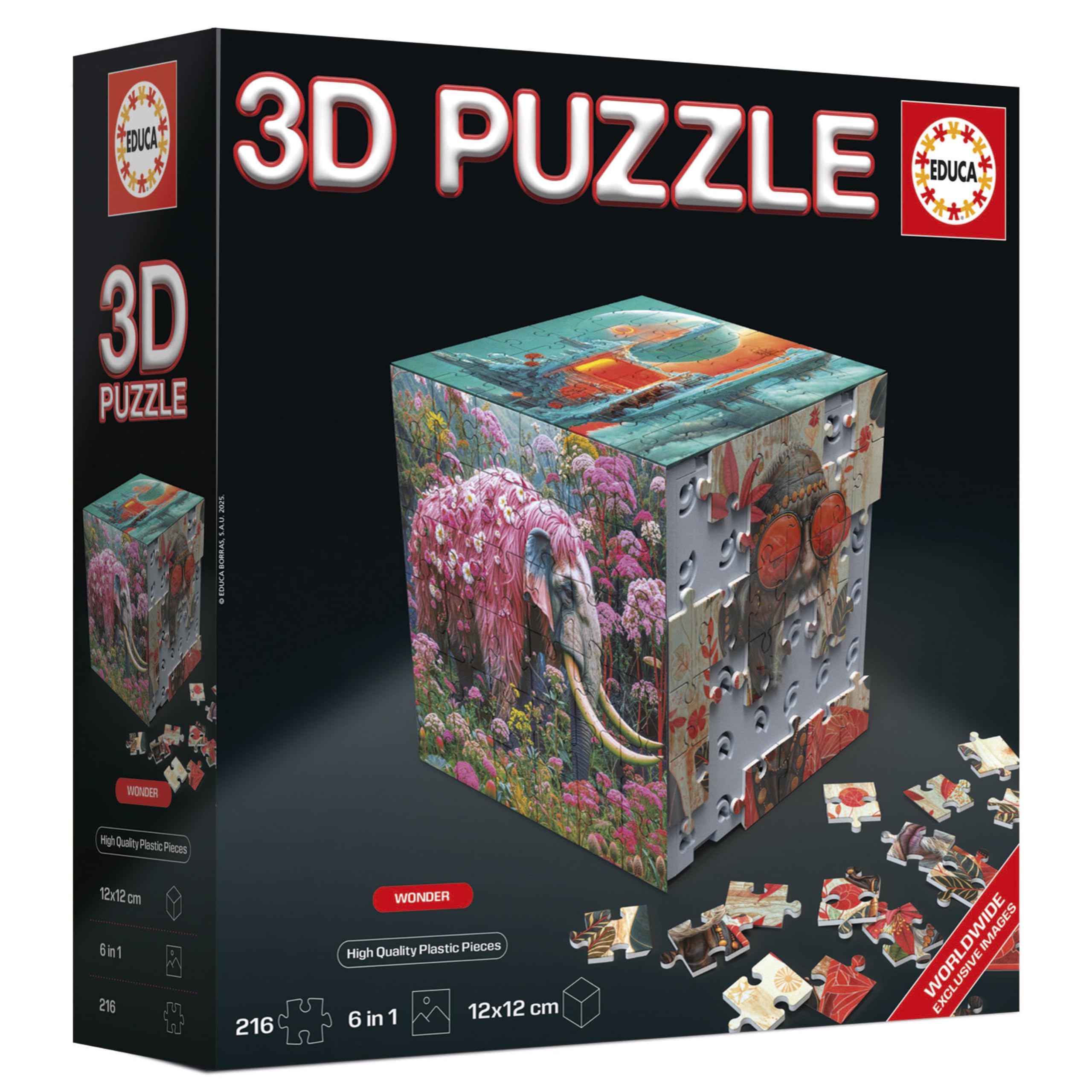 educa-3d-puzzle-wunder-20334-w-rfel-216-teile-ab-8-jahren image 4