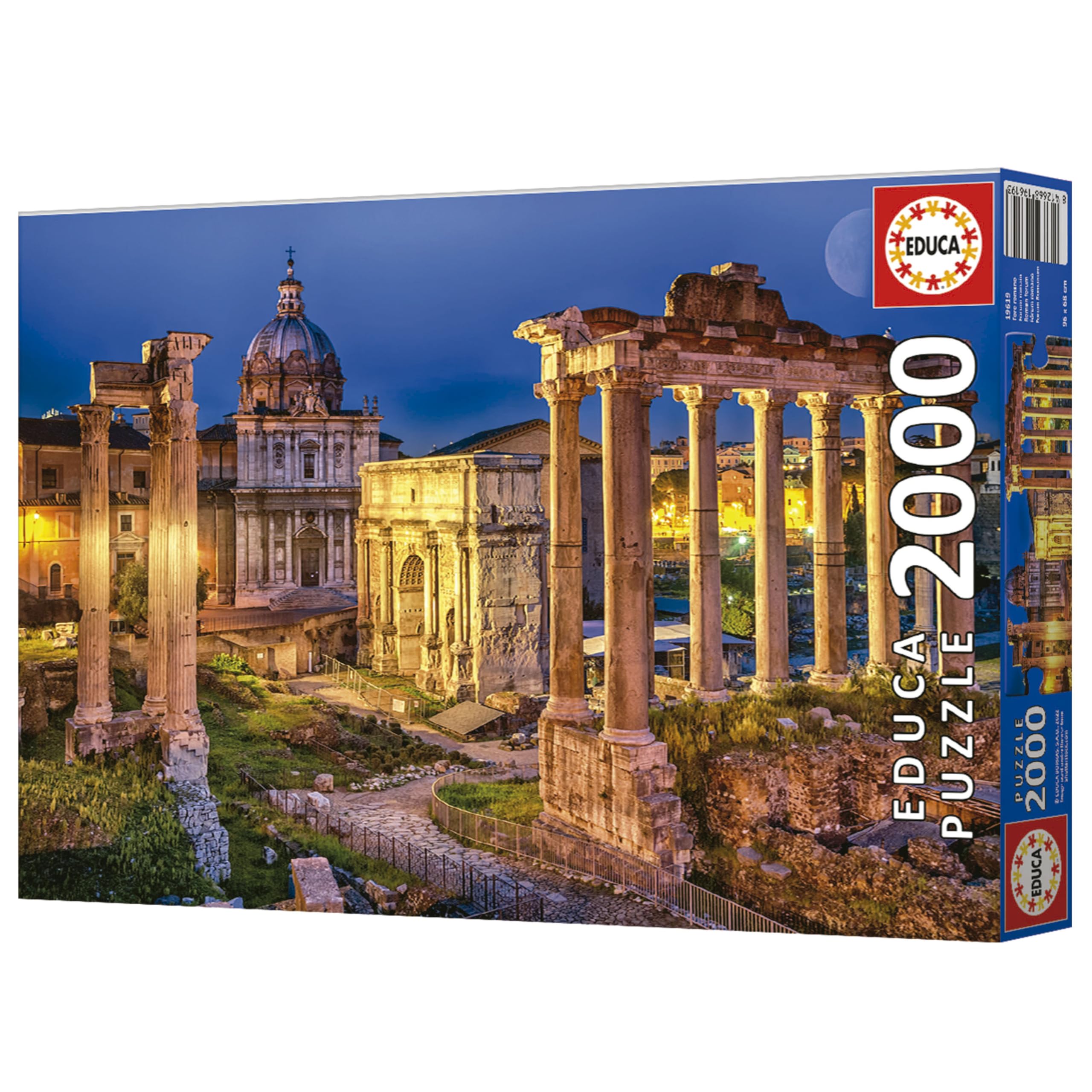 educa-forum-romanum-2000-teile-puzzle-rom-96x68-ab-14-jahren image 6