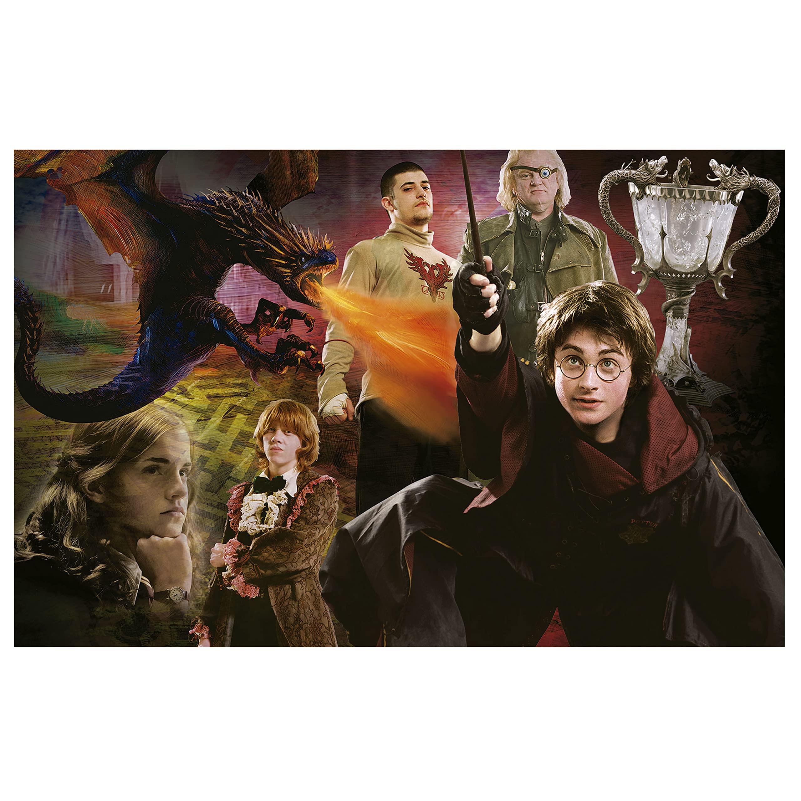 educa-harry-potter-1000-teile-puzzle-miniature-19491-ab-14-jahren image 2