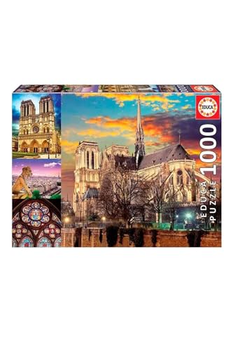 educa-notre-dame-collage-puzzle-1000-teile-68x48-cm image 3