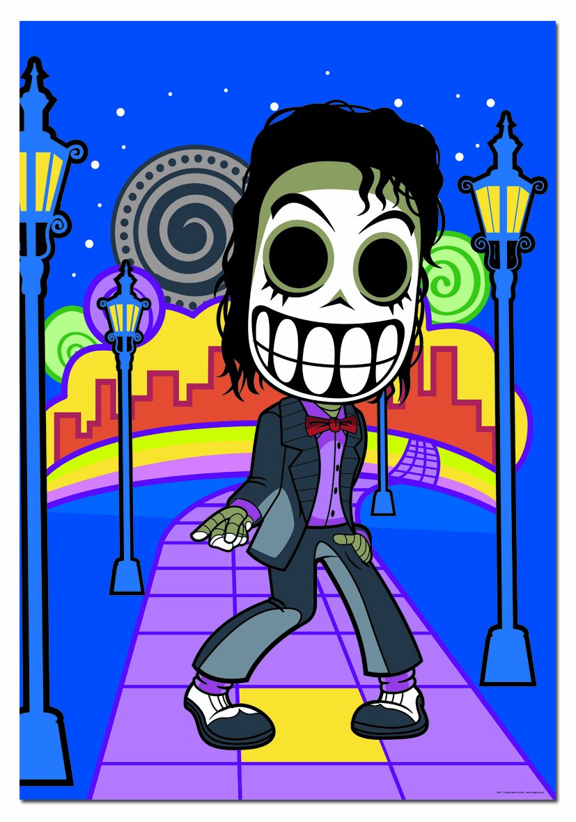 educa-15201-jean-calaveritas-puzzle-500-teile-totenkopf image 2