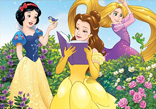 educa-17167-disney-prinzessinnen-puzzle-100-teile-ab-6-j image 7