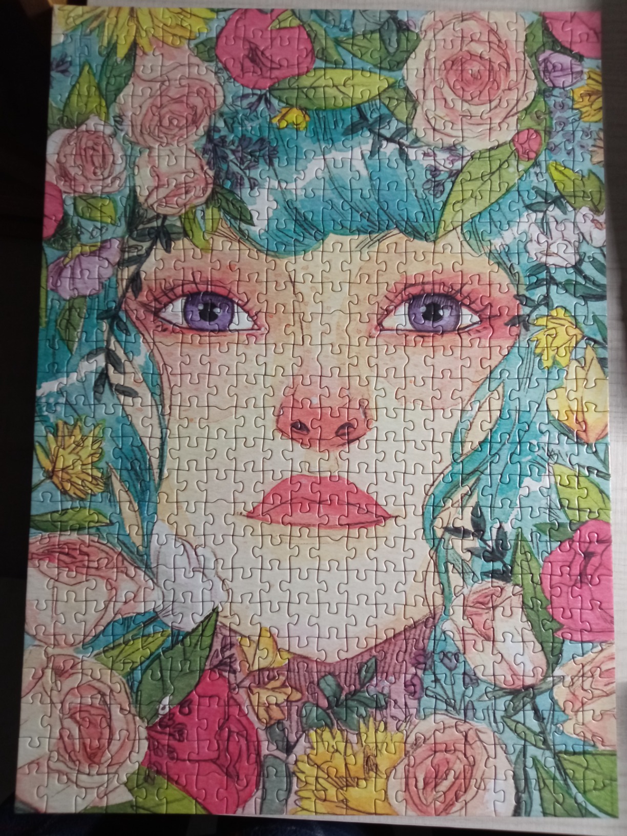 Tolles Puzzle