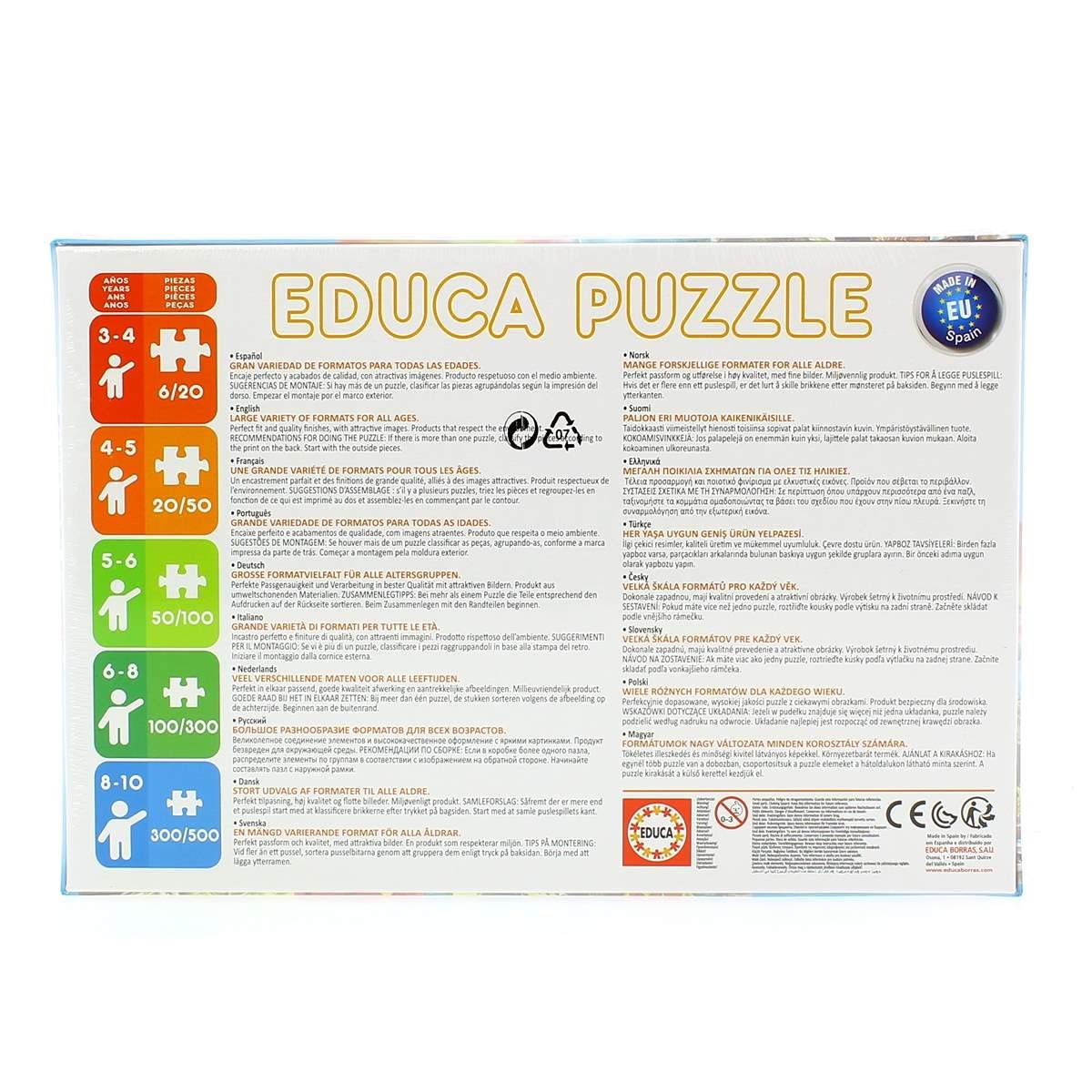 educa-minnie-progressive-12-16-20-25-teile-kinderpuzzle image 3