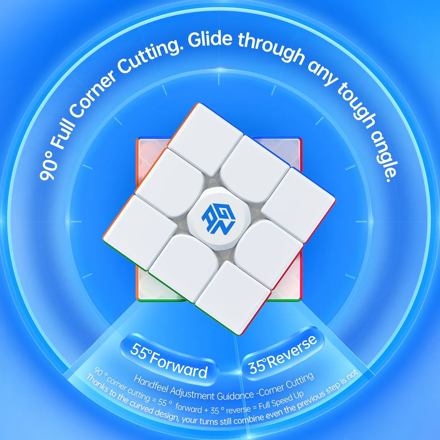 gan-356-r-s-2-speed-cube-3x3-zauberw-rfel-anf-nger image 5