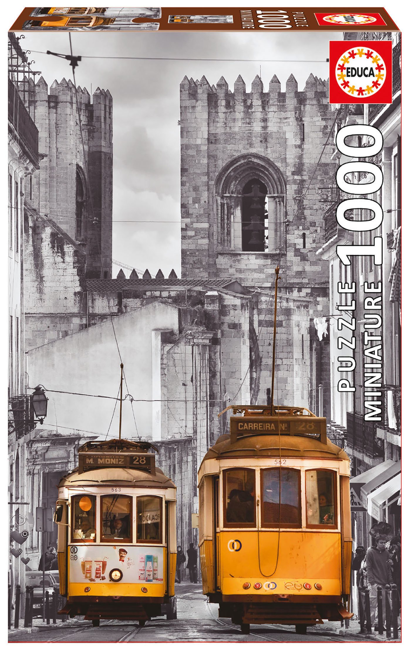 educa-16763-alfama-district-lissabon-puzzle-1000-teile image 1
