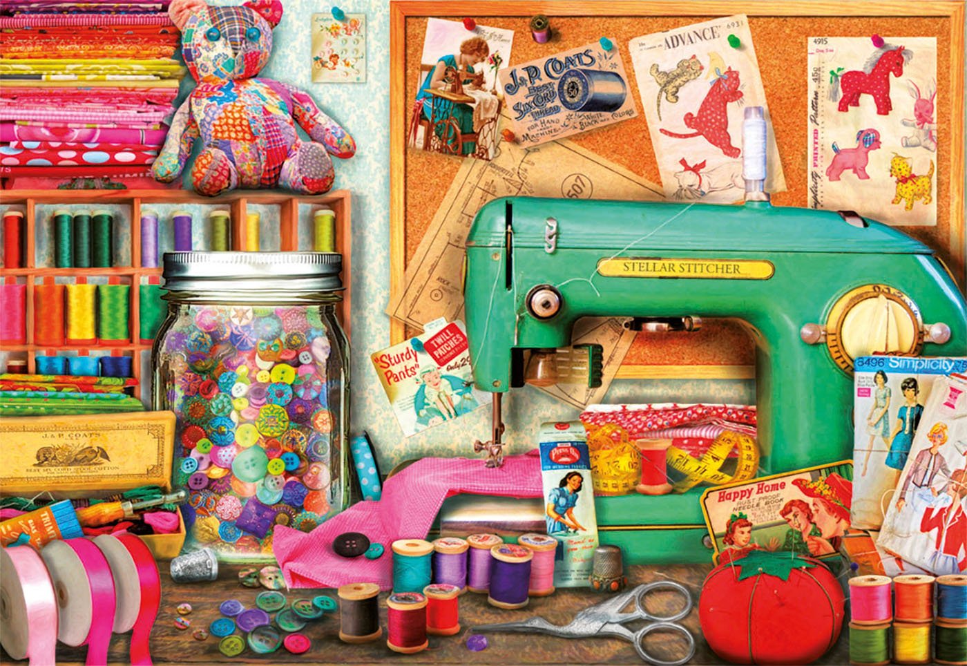 educa-17660-n-hk-stchen-puzzle-1000-teile-mit-kleber image 2