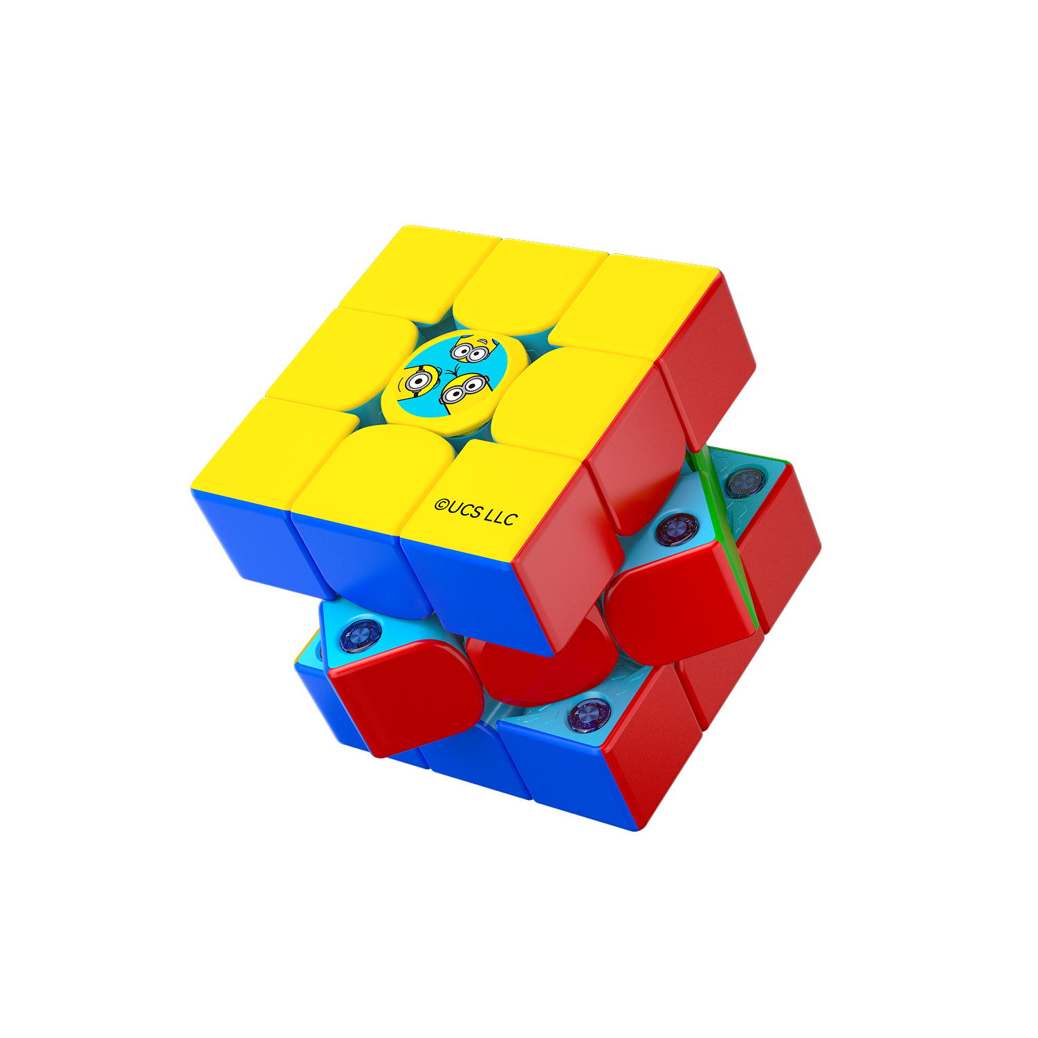 gan-356-m-e-minions-zauberw-rfel-3x3-magnetisch-matt image 6