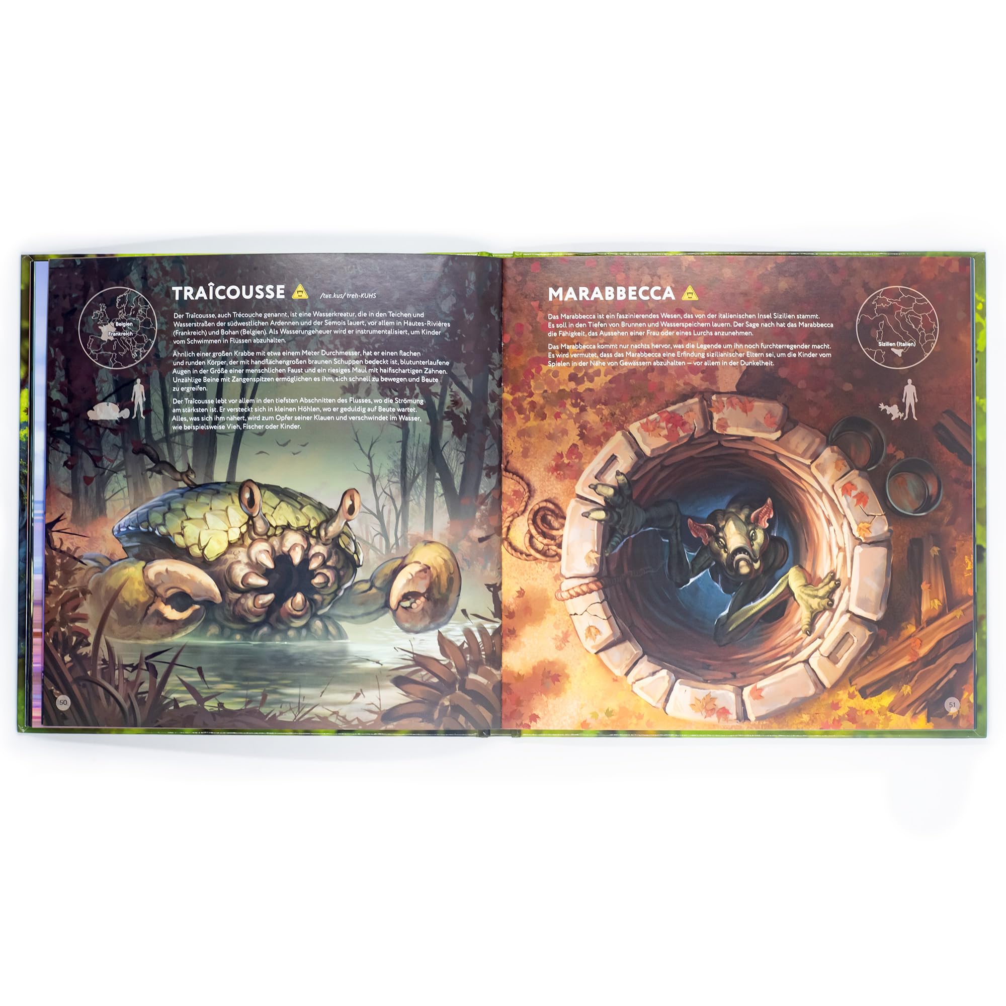 idventure-cryptic-nature-artbook-illustrationen-zum-brettspiel image 8
