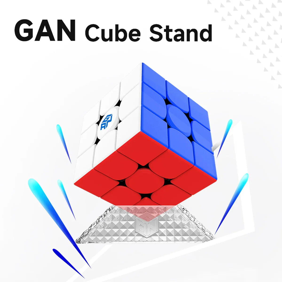 gan-triangle-cube-stand-st-nder-f-r-zauberw-rfel image 2