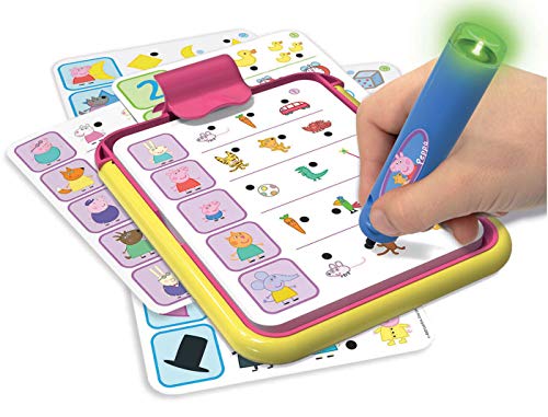 educa-conector-junior-16230-peppa-wutz-lernspiel-mit-led-stift image 5