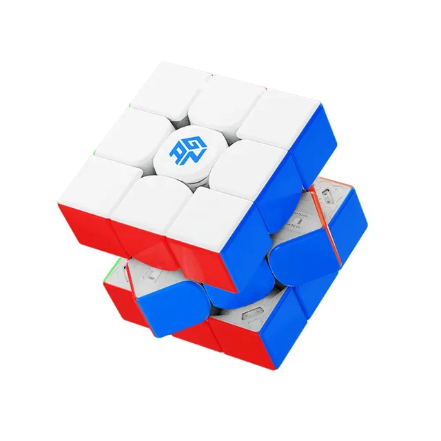 gan-14-maglev-speed-cube-3x3-uv-coated-profi image 1