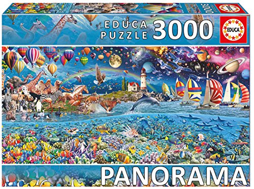 educa-17132-life-fragment-puzzle-3000-teile-panorama image 2