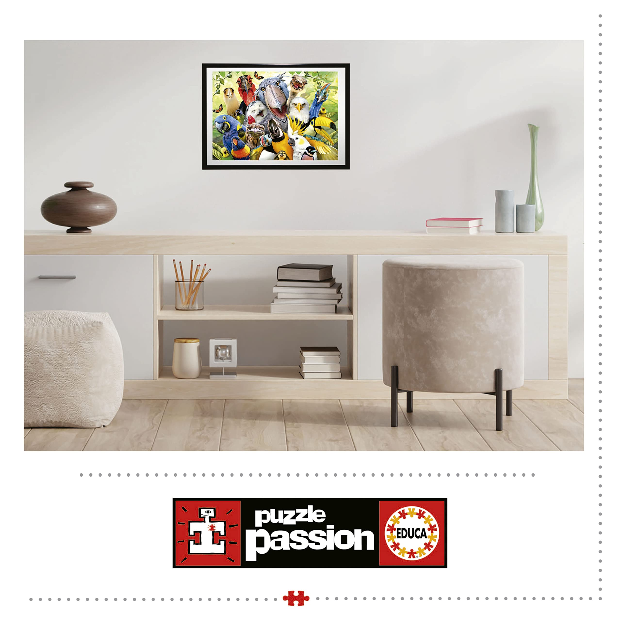 educa-bunte-v-gel-selfies-puzzle-500-teile-48x34-ab-11-jahren image 5