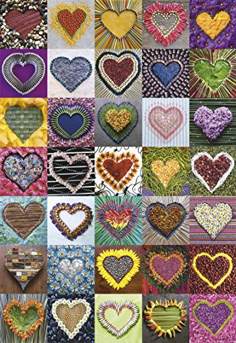 educa-15967-puzzle-madalene-herzen-500-teile image 4