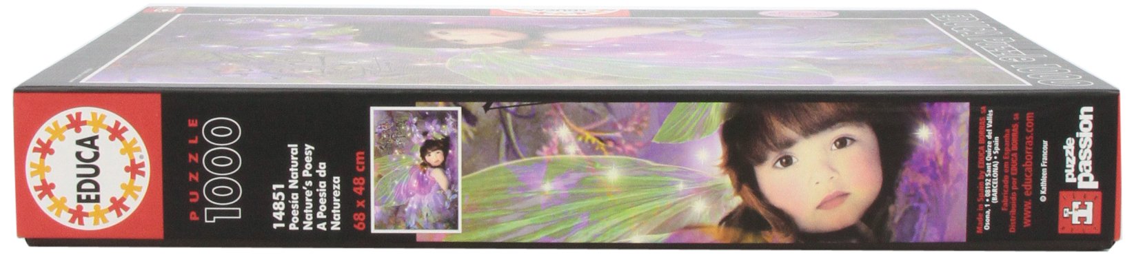 educa-flitterbyes-14851-puzzle-1000-teile-natur-motiv image 4